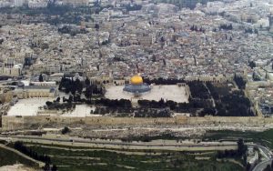 Esir arz Filistin Ve Yetim Mabed Mescid-i Aksa’nın Söyledikleri II