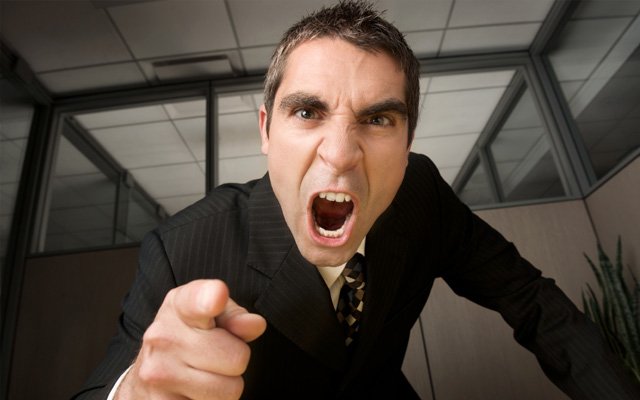 Duyguların Kontrolsüz Silahı Öfke