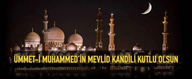 MEVLİD KANDİLİ