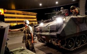 Yeni darbeyi caydırmak