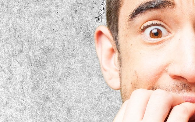 Korkakların İflahı Olmaz (2)