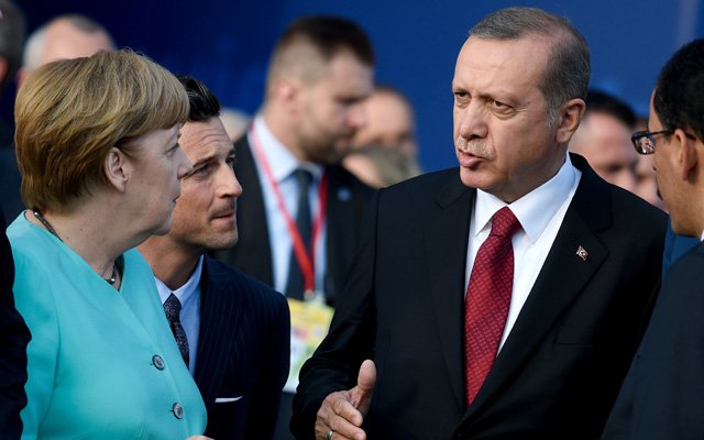 Avrupa, diz çökmediği için Erdoğan’ı sevmiyor