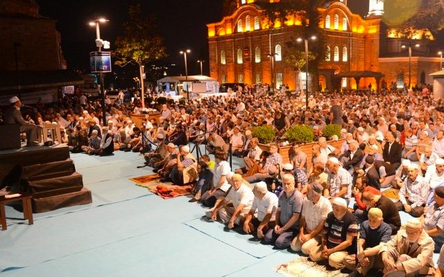 Cemaat kavramını yeniden düşünmek