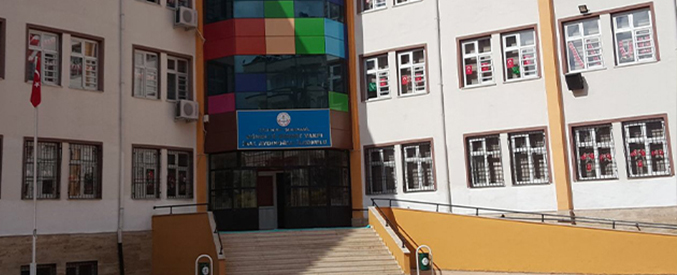 Şiddet Yerine Eğitim