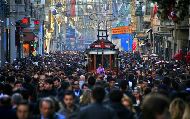 İstiklal Caddesi