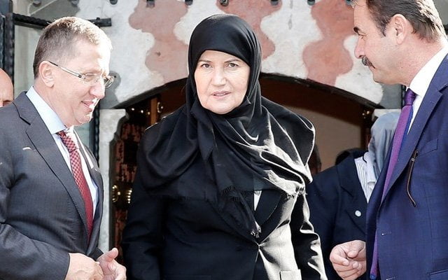 Baskıcı laikliğin doğurduğu hastalıklı çift kişilikler