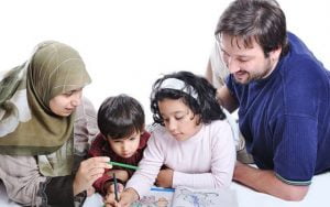 Anne ve babaya ihsan