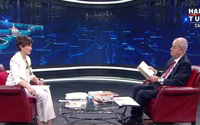 LUDWİG’İN KİTABINI ESAS ALMAK, ATATÜRK’E ALENÎ HAKARETTİR