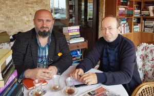 Yusuf Kaplan: ‘Ilımlı islâm projesi, peygambersiz islâm projesidir!’