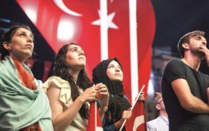 15 Temmuz şoku’nu değerlendirmek