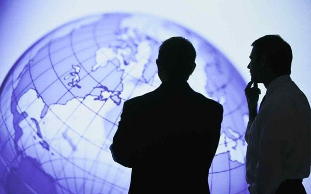KÜRESEL KAPİTALİST SİSTEMİN TEMSİLCİLERİ ÇOK ULUSLU ŞİRKETLERDİR