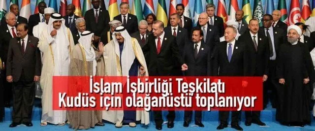 Cumhurbaşkanlığı Sözcüsü Kalın: İslam İşbirliği Teşkilatı Kudüs gündemiyle olağanüstü toplanacak
