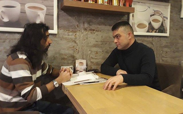 Sait Çamlıca: ‘Müslüman aklını bir şahsa veya gruba teslim etmemelidir!’