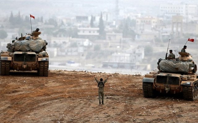 Askeri, stratejik ve siyasi kazanımlarıyla Fırat Kalkanı Harekâtı