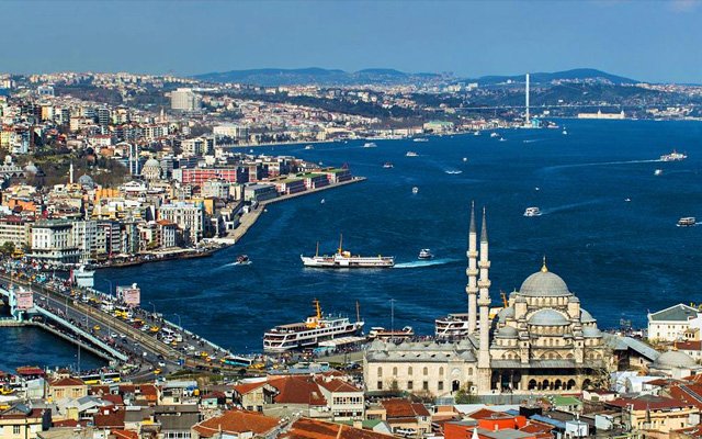 İstanbul’u Yönetecek Kişi 1