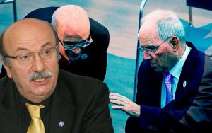 Mehmet Bekaroğlu’nun özrü