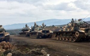 Kıbrıs Barış Harakatından Afrin’e