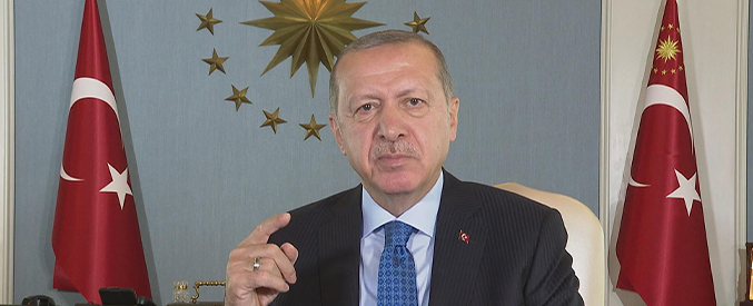 Erdoğan: Demokrasi Yerelde Başlar