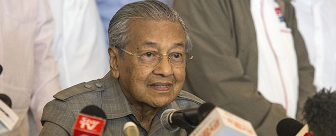 Mahathir Muhammed’in Malezya’sı