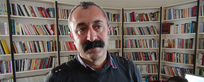 Maçoğlu: Vallahi Marks da Burada Mao da Burada