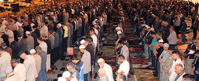 İman ve Namazı da İçine Alan İlk Büyük Görevler