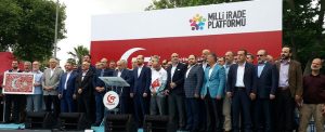 Millî İrade Platformu Nerede