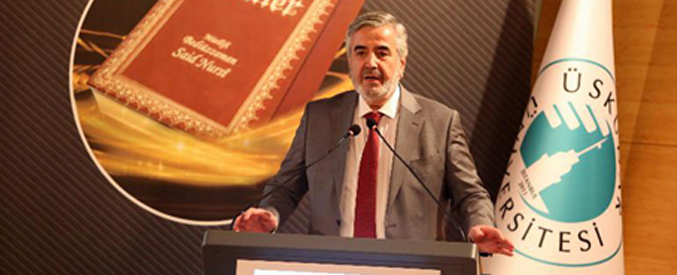 28 Şubat Sürecinde Akademik Camiada Said Nursi’nin Sözlerine Yer Vermek Sakıncalıydı