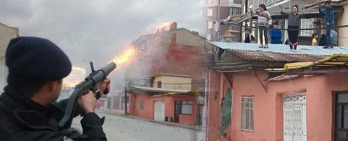 Toplumsal Çöküş, Bozulan Komşuluk İlişkileriyle Başlar