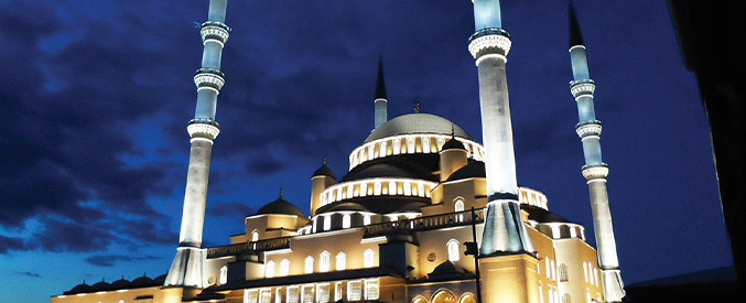 O Ezanları Dedeleriniz Bile Susturamadı