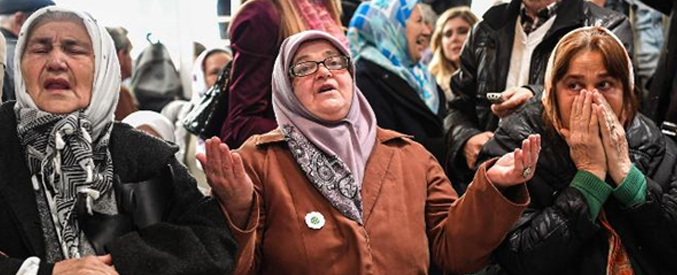 Sevincin Ağlamaya Dönüşmesi, Duaların Kabulüne İşarettir