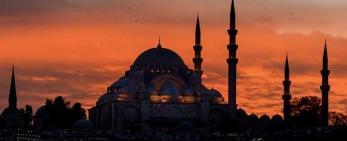 İsra Ve Mirac İnsanlığın Dönüm Olayıdır