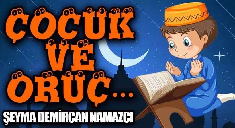 Çocuk Ve Oruç