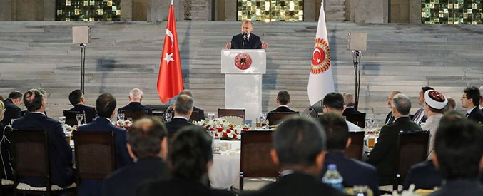 Peygamberimiz (sav) Gemi Sembolünü Bir İhtar Olarak Kullanmıştır
