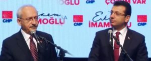 Şeytani Toplantıda CHP ve Koç