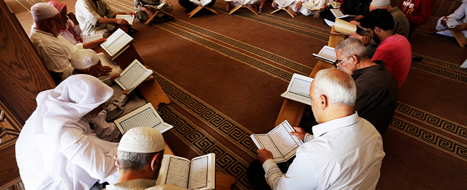 Kur’an’ın Doğum Ayı Ramazan