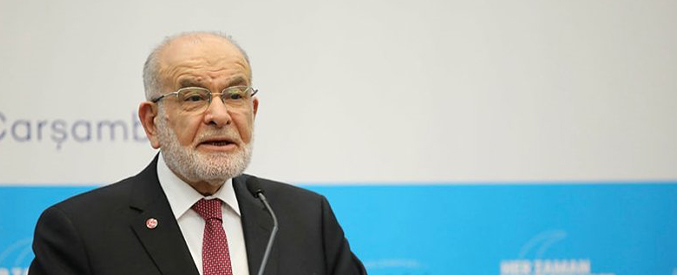 İstanbul Seçimini Saadet Partisi Belirleyecek