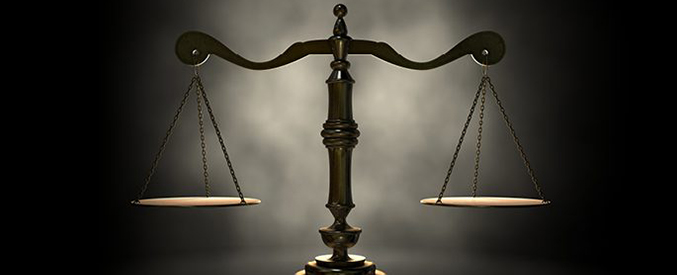 Adalet Çökerse İnsanlık Biter