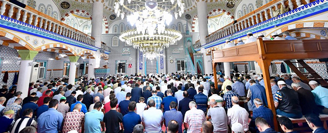 Bayramımız Hak ve Halk Bayramıdır