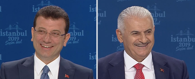 Binali ve İmamoğlu’nun Eksikleri