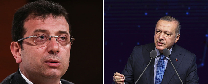 Ekrem İmamoğlu’nun Stratejisi Erdoğan