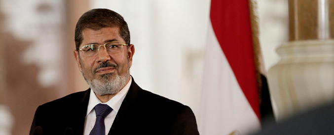 Firavun Rejiminin Son Şehidi; Muhammed Mursi
