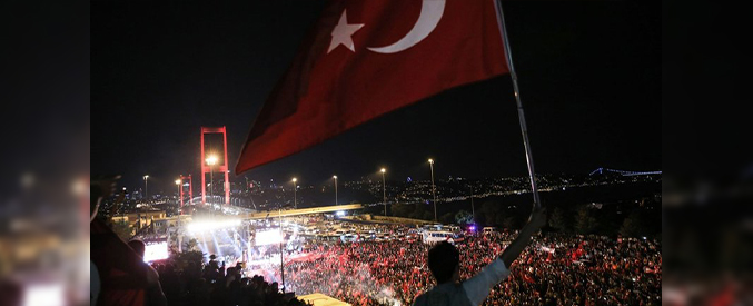 “Fetö -15 Temmuz” İle “Kesnizani – Irak”  Benzerliği