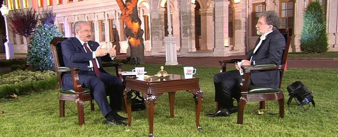 Esas Olan Hukuku Üstün Tutan Bir Cumhuriyet Rejimidir