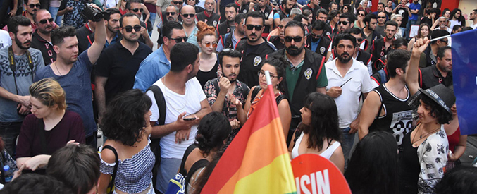 Anlayana, Lgbt’liler Hakkında Kısa Bir Yazı