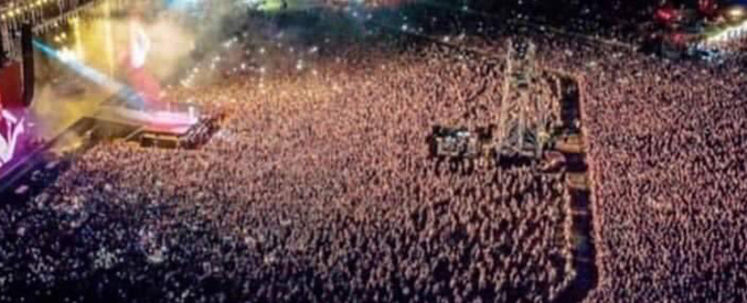 Bodrumcuların Konser Sefilliği