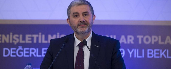 Müsiad’ın Güneş Sistemi