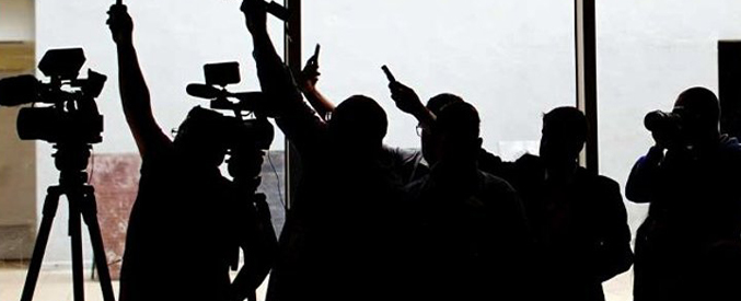 Gazeteci Narkozları