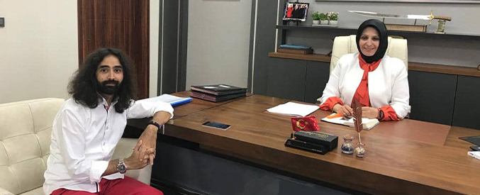 Fazilet DURMUŞ: Eğitim, Şahsiyetli Bireyler Yetiştirme Sanatıdır!