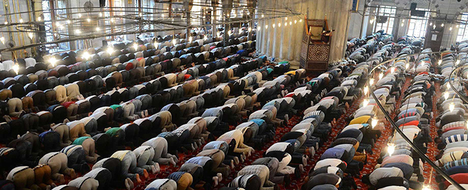 Bugünkü Cemaatlerin Hâli Pür Melâli