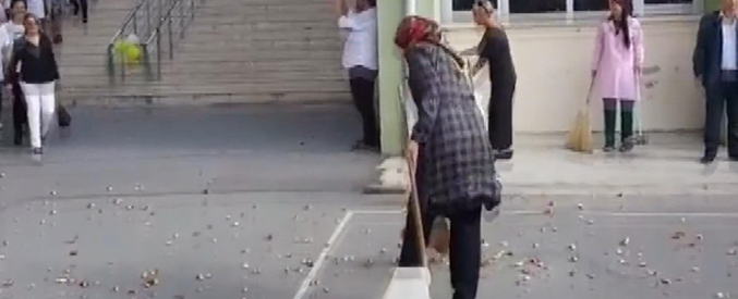 Nankörlük Ekmeğe Hürmet Etmemekle Başlar